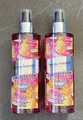 Produktbild: 49,80€/Liter - Bruno Banani Woman „Tropical Crush“ 2x 250ml Body&Hair Mist, neu