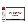 Produktbild: ELASTEN® Kollagen Trinkampullen für schöne Haut – das studiengeprüfte Original, mit Acerola, Vitamin C, Zink, Biotin