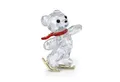 Produktbild: Swarovski Dekofigur Kristallfigur Sammelfigur Kris Bär Jubiläum 130 Jahre, (1 St)