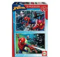 Produktbild: Educa Puzzle Puzzle Spiderman (100 pcs), Puzzleteile