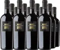 Produktbild: San Marzano Vini 12er Vorteilspaket Sessantanni Primitivo di Manduria DOC 2018 (12 x 0.75 l)