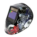 Produktbild: GYS 068674 - Schweißhelm LCD ERGOTECH+ 5/9-9/13 DREAM TRUE COLOR