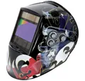 Produktbild: GYS Schweißhelm GYS 068674 Schweißhelm LCD ERGOTECH+ 5/9 - 9/13