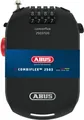 Produktbild: ABUS Spezialschloss Combiflex 2503/120 Geeignet als Gepäcksicherung Skischloss