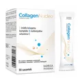 Produktbild: NORSA PHARMA Collagen Nucleo 30 Sachets – Haut, Gelenke & Zellschutz