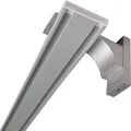 Produktbild: Bestlivings Wandträger für Aluminium Vorhangschiene Silber 1 bis 2 Lauf