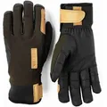 Produktbild: Hestra Ergo Grip Active Handschuhe Wool Terry 5-finger dark forest black- Gr. 9
