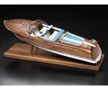 Produktbild: Krick 25035 Italienisches Sportboot Typ Aquarama 1:10 Baukasten
