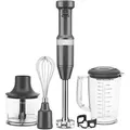 Produktbild: KitchenAid 5KHBV83EDG Stabmixer Grau Anthrazit