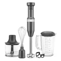 Produktbild: KitchenAid 5KHBV83EDG Tauchmixer Grau Anthrazit