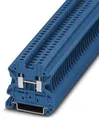 Produktbild: Phoenix Contact UT 2,5 BU Universalklemme, Schraubanschluss, blau (3044089)