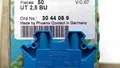 Produktbild: Phoenix Klemmleiste 3044089 UT 2.5 BU blau 1 Stück