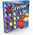 Produktbild: Hasbro Spiel 4 gewinnt