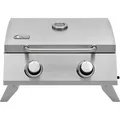 Produktbild: Tepro Chicago-Tisch-Gasgrill Edelstahl
