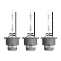 Produktbild: 3 Glühlampen Xenon D2S 85V 35W P32d-2 OSRAM XENARC® ORIGINAL Entladungslampe