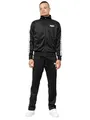 Produktbild: Lonsdale Herren Trainingsanzug normale Passform WYBERTON, Black, S