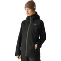 Produktbild: Regatta Damen 3-in-1-Jacke Wentwood Schwarz 36