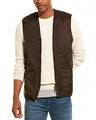Produktbild: Barbour Herren Weste Polarquilt Waistcoat MLI0002 XXL Dk Brown
