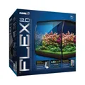 Produktbild: Fluval Flex Aquarium, 34L, Aquarium, Aquarien Set, 15050