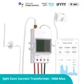 Produktbild: Sonoff POWCT Ring WIFI Smart Power Meter Schalter WLAN Energiemessgerät 100A Max