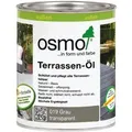 Produktbild: Osmo Terrassen-Öl Grau 750 ml