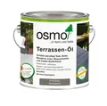 Produktbild: Osmo Terrassen-Öle Terrassen-Öl Grau 0,75 l TOP NEUWARE