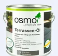 Produktbild: Osmo Terrassen-Öl 750 ml grau  Holzöl