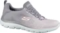 Produktbild: Skechers Summits, Damen Sneakers, Sportschuhe in mauve, Skechers Memory Foam Fußbett, in der Maschine waschbar