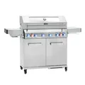Produktbild: TAINO PLATINUM YAMARA 6+2 Gasgrill Edelstahl 6 Brenner Sear-Burner Backburner