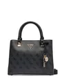 Produktbild: Tasche Frau GUESS Noelle 2 Handtasche Coalog Schwarz 422117