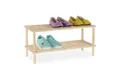 Produktbild: relaxdays Schuhregal Holz