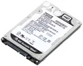 Produktbild: FESTPLATTE WD BLACK 250GB SATA II 7.2K 16MB 2.5'' WD2500BEKT