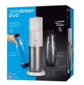 Produktbild: SodaStream Duo White Standard Wasseraufbereiter und Zubehör