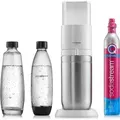 Produktbild: SodaStream Duo Trinkwassersprudler, Weiß, inkl