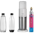 Produktbild: Wassersprudler Weiss, Duo - Sodastream