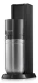 Produktbild: SodaStream Duo Sprudelmaschine Wassersprudler Schwarz o Co2 Zylinder