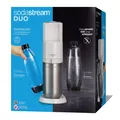 Produktbild: SodaStream DUO Titan Wassersprudler mit CO2-Zylinder und 1L