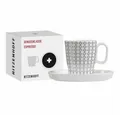 Produktbild: Ritzenhoff Espressotasse Genussklasse 003, Porzellan