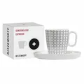 Produktbild: Ritzenhoff Espresso-Tasse mit Untertasse Genussklasse 003