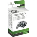 Produktbild: Quadrios - 2102ca118 Kabelverschraubung Sortiment Pg9 Pa66 Schwarz 1 Set