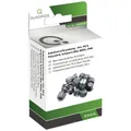 Produktbild: Quadrios 2102CA118 Kabelverschraubung Sortiment  PG9  PA66 Schwarz 1 Set
