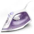 Produktbild: Philips 1000 series DST1020/30 Bügeleisen Dampfbügeleisen Antihaft-Platte 1800 W - Lila