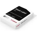 Produktbild: Canon Black Label Zero 99840204 Universal Druckerpapier Kopierpapier DIN A4 80 (80 g/m², A4) (99840204)