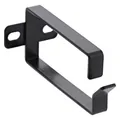 Produktbild: InLine Kabelbügel, Metall, 40x80mm schwarz (19110T)
