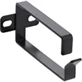 Produktbild: InLine® Kabelbügel, Metall, 44x85mm schwarz