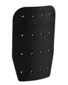 Produktbild: JAKO Unisex Mini-Schienbeinschoner Pro, schwarz, XXS