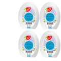 Produktbild: 4x150g Gut & günstig Duftgel Maiglöckchen & Lavendel | Tolles Duft-Set