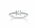 Produktbild: Thomas Sabo Ring TR2397-051-14-58 Sterling Silber - Zirkonia - Gr. 58