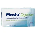 Produktbild: Mastu Zäpfchen
