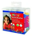 Produktbild: MUCKI Bastelfarbe, 6er-Set